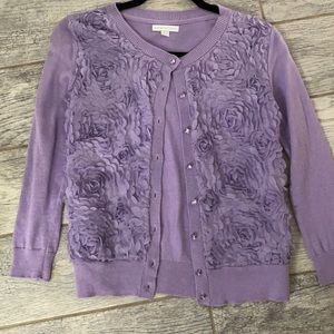Ladies cardigan